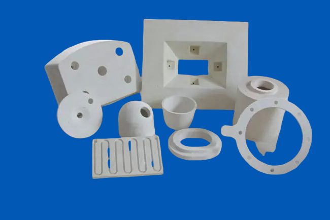 崇礼陶瓷纤维异形件